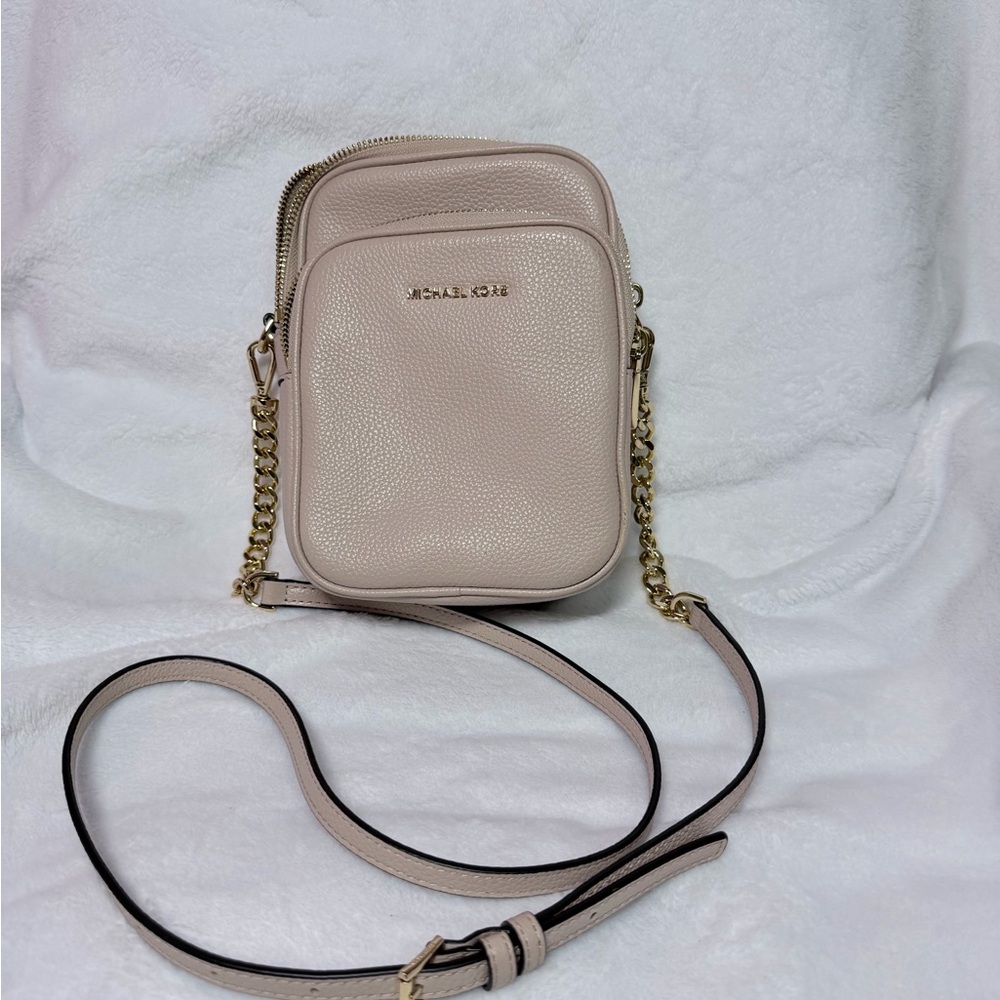 🎀Michael Kors Pink Crossbody Bag - Picture 9 of 13